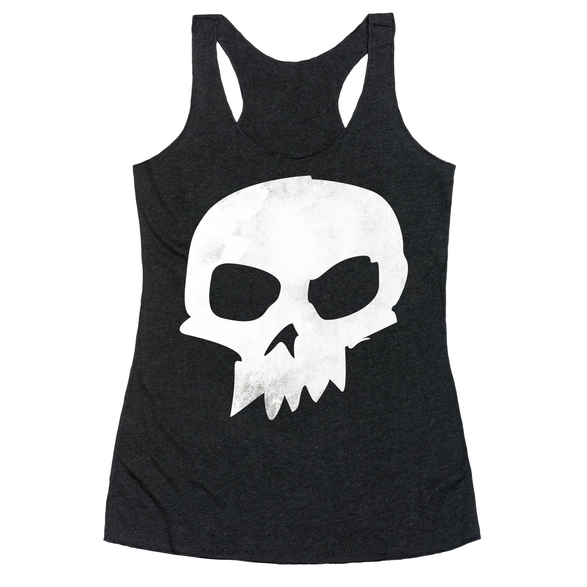 Sid Skull Racerback Tank